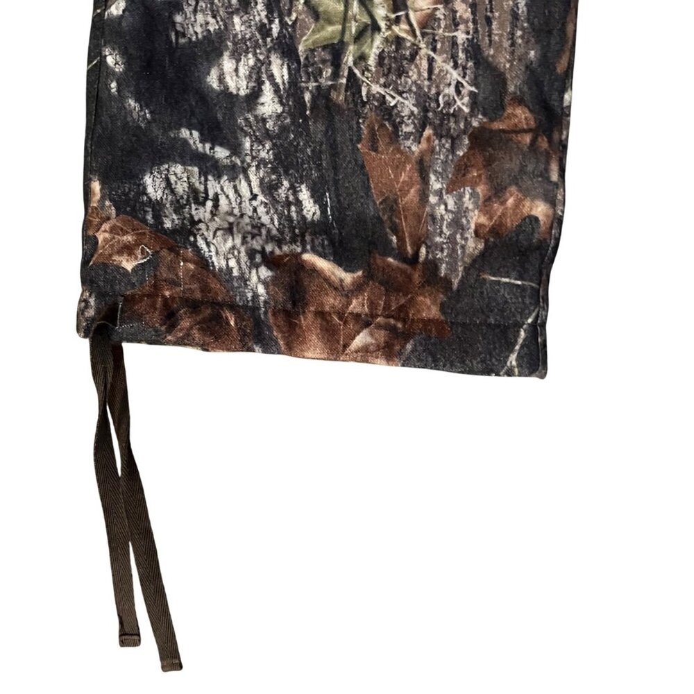 Guide Series ScentLok Mossy Oak Camo Hunting Pants Mens 36x32 Used - Picture 12 of 16